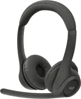 Logitech Zone 301 Kablosuz Bluetooth Kulaklık - Gürültü Engelleyici Mikrofonlu
