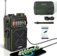 Emgykit R11 acil durum radyosu – görsel 2