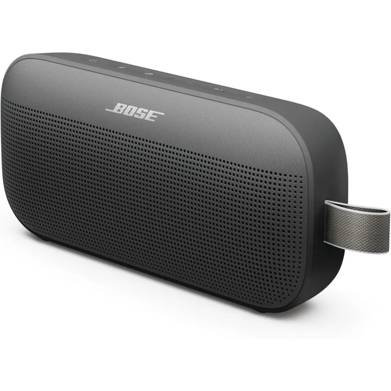 Bose SoundLink Flex (2. Nesil) Bluetooth Hoparlör – IP67, 12 Saat Pil