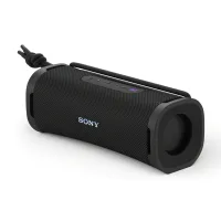 Sony ULT Field 1 Bluetooth hoparlör siyah, önden görünüm