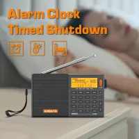 XHDATA D-808 çalar saat ve uyku zamanlayıcı özelliği