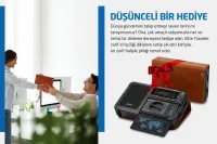 Eton Elite Traveler hediye paketi görseli
