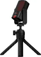 Rode XCM-50 mikrofon yan profil ve mute tuşu