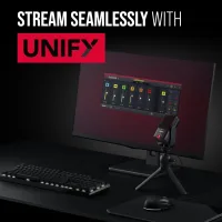 Rode XCM-50 USB-C bağlantı detayı