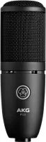 AKG P120 mikrofon yan görünüm