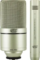 MXL 990 991 kondenser mikrofon seti