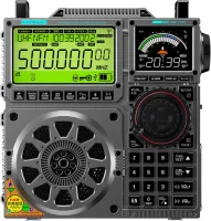 HanRongDa C919 Tam Bant Radyo