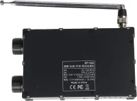 DEEPELEC DP-666 TEF6686 Tam Bant DSP Radyo
