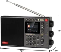 CHOYONG LC90 Akıllı İnternet Radyosu