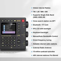 CHOYONG LC90 Akıllı İnternet Radyosu