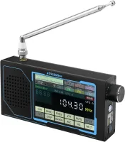 HamGeek ATS25 Ultra Taşınabilir SDR Alıcı