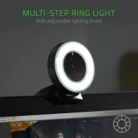 Razer Kiyo webcam — ürün görseli 3
