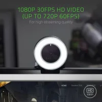 Razer Kiyo webcam — ürün görseli 4