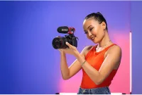 RØDE VideoMic GO II – USB & 3.5mm Shotgun Mikrofon