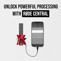 RØDE VideoMic GO II – USB & 3.5mm Shotgun Mikrofon