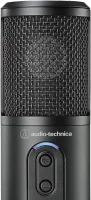 Audio-Technica ATR2500x-USB yan profil görünümü