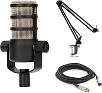 Rode PodMic Dinamik Podcast Mikrofonu