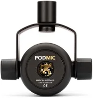 Rode PodMic Dinamik Podcast Mikrofonu ve StreamEye Boom Kol Seti
