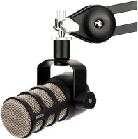 Rode PodMic Dinamik Podcast Mikrofonu ve StreamEye Boom Kol Seti