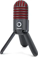 Samson Meteor Mic Titanyum yayın ve kayıt kullanımı